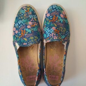 Rifle Paper Co Keds